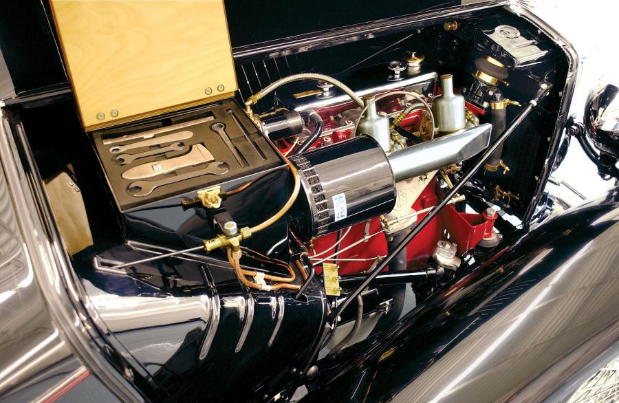  MG TA Drophead Coupe by Tickford 1938 года  (фото 3 из 4)